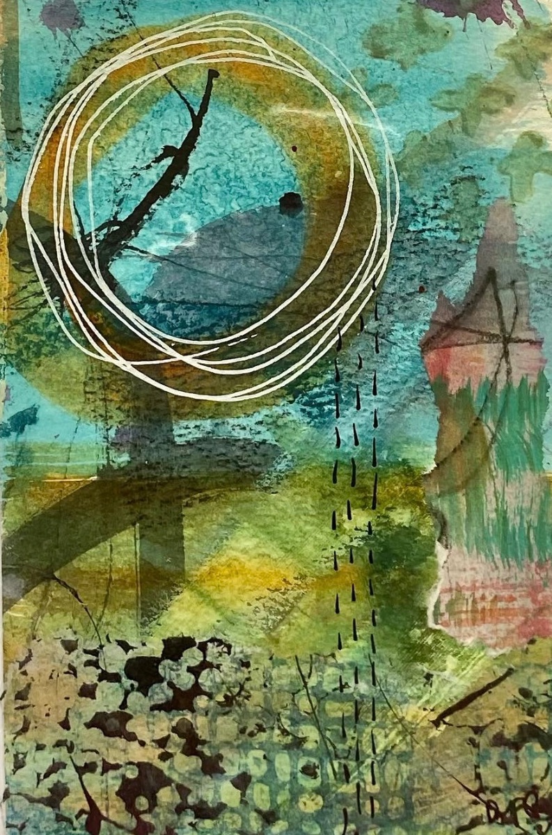 Moonglow by Patrice Pfeiffer Online Gallery