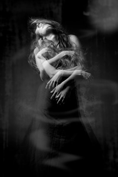 In Between the Moon and You