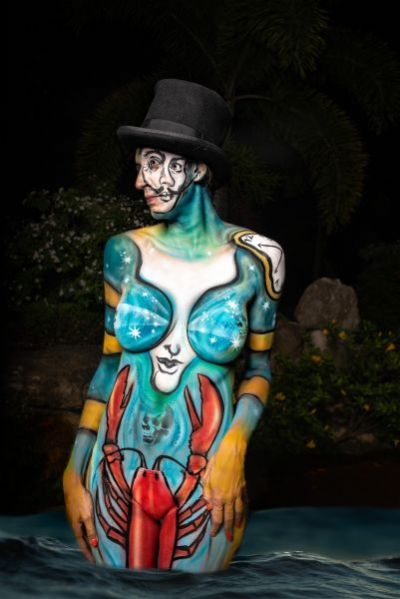 The Apparition of Gala