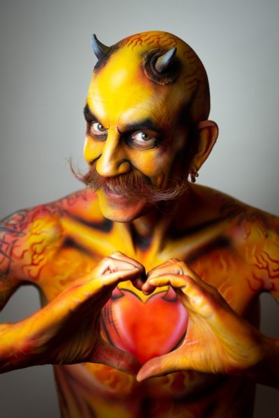 The Misunderstood Devil