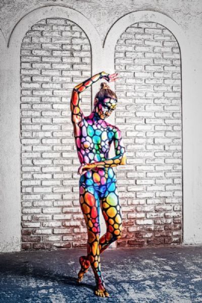 Rebirth of Harlequin