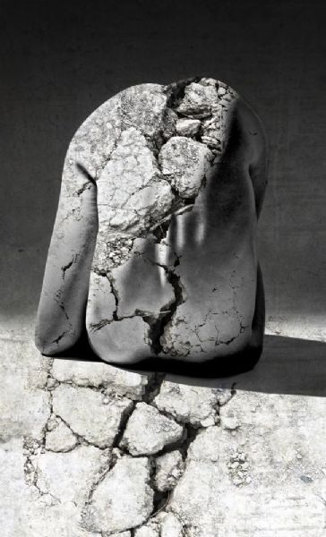 Cracked, Dust you are and unto Dust you will return