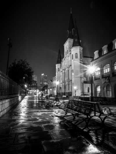 Jackson Square