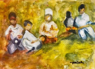 Boys of Summer ~ Brooklyn