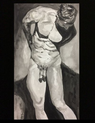 Male Nude I
