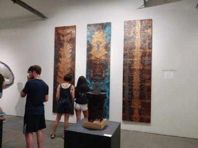 The Towers #1, #3.  (3/4); Scale