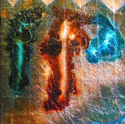 Horses that look into your soul.