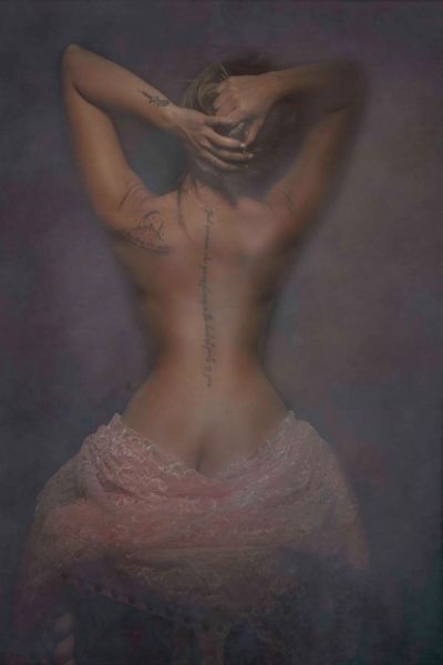 Metamorphis from within