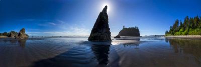 Sea Stacks, Ruby Beach, WA