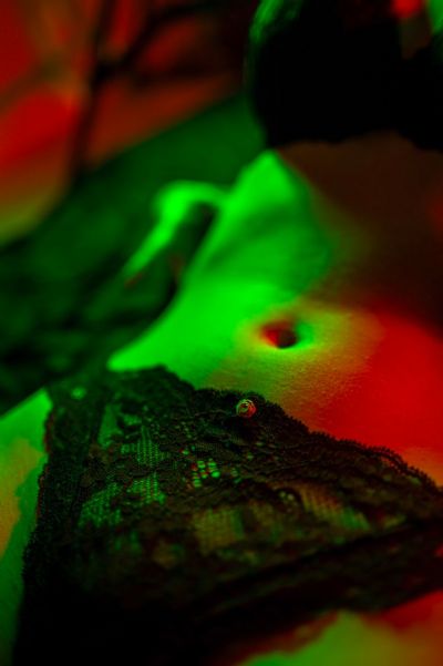 Body Landscape 20