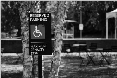 Reserved Parking