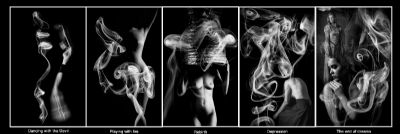 The End Of Dreams - Polyptych