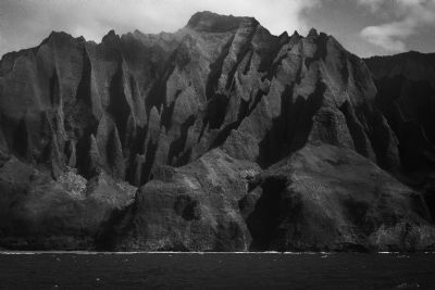 Rising Out of the Earth