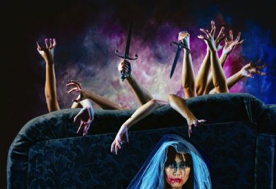 They Are Coming to Get You!