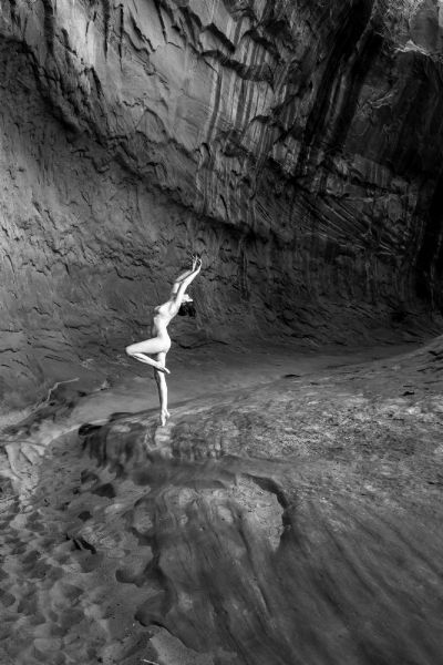 In a Canyon