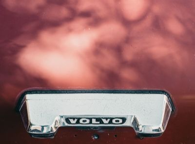 Volvo Badge