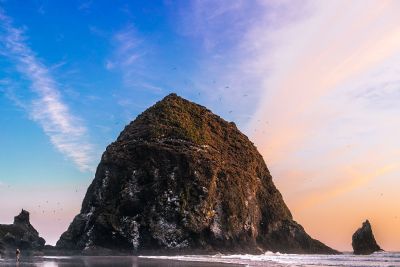 Haystack Rock