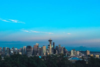 Seattle Skyline