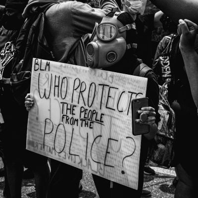 Who Protects the People from the Police?
