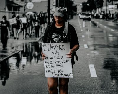 Amplify Black Voices