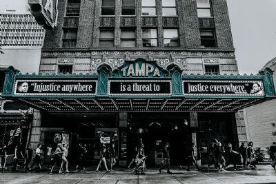 Injustice Anywhere is a Threat to Justice Everywhere