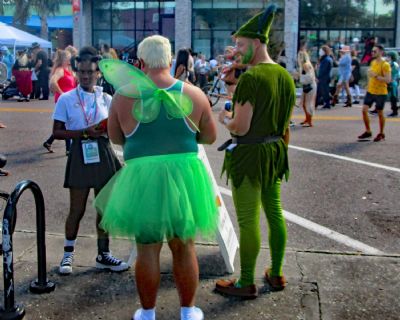 Fairytale on Central