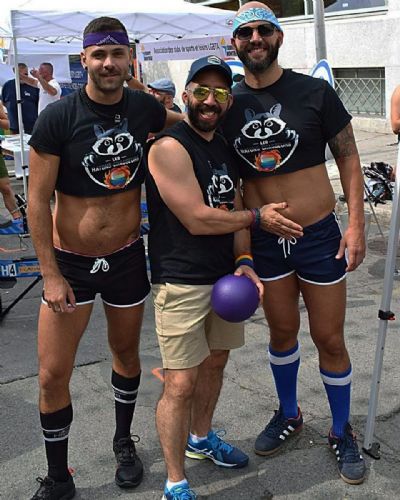 Montreal  Ballbuddies