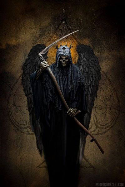 Drawing of the nine