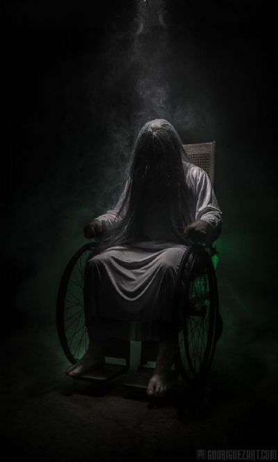 The waiting