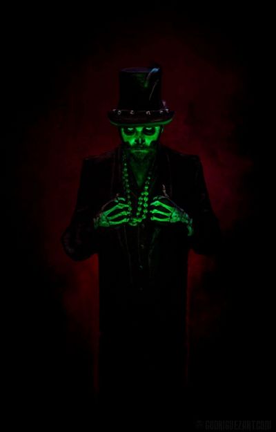 Go do that voodoo that you do so well