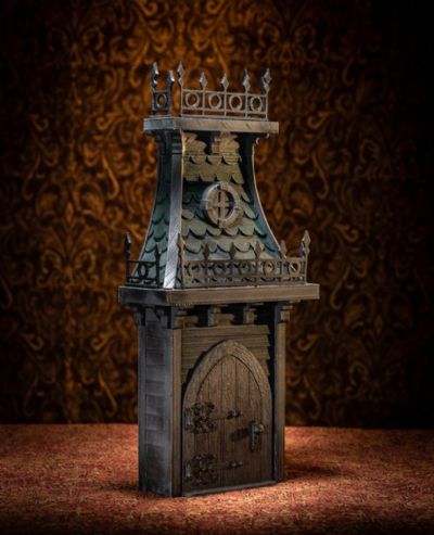 Mystic manor