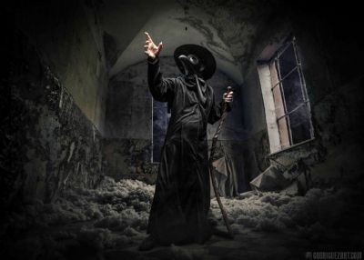 a plague of saints