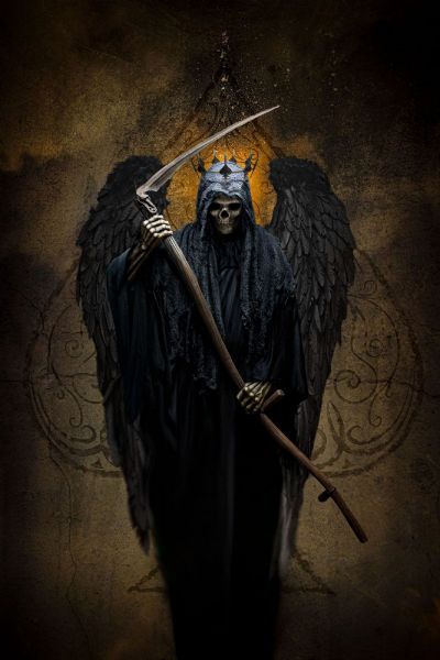 drawing of the nine