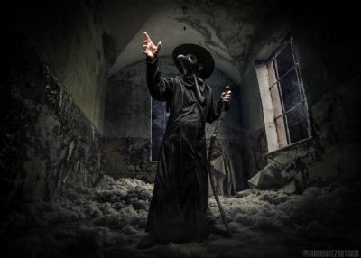 a plague of saints