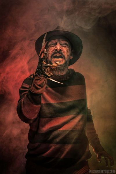 freddy's revenge