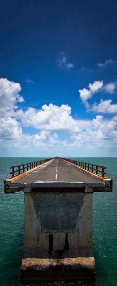 road to nowhere