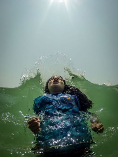 splash