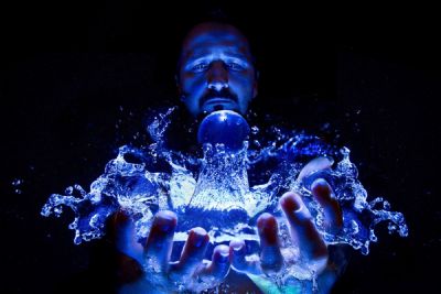 water bender
