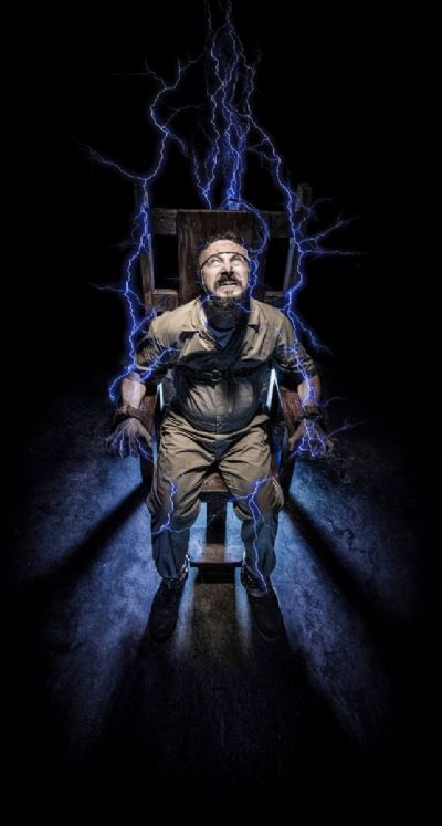 ride the lightning
