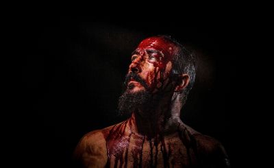 baptized in blood