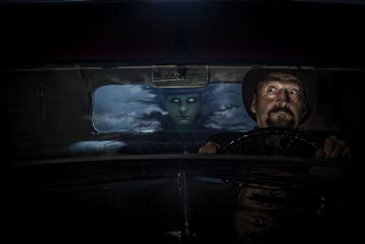 The Passenger