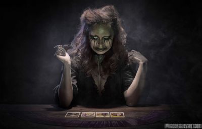 it's in the cards
