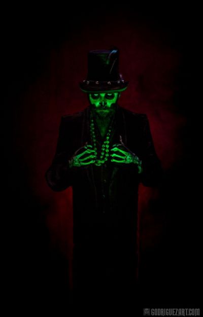 go do that voodoo that you do