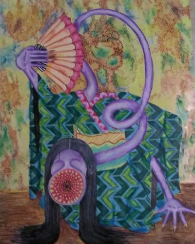 Yokai: Curse of the Long-Necked Woman