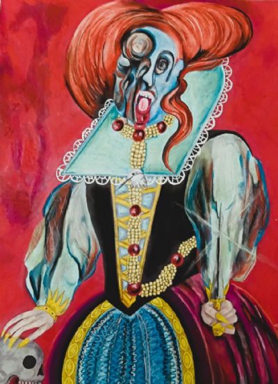 Cruelty Brought Thee Orchids