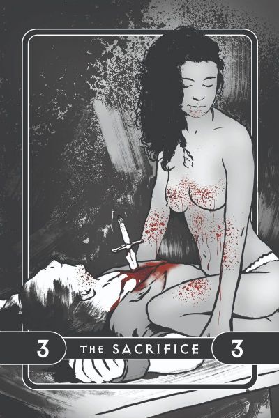 The Sacrifice; an Excerpt from The Goracle