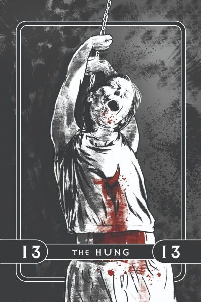 The Hung; an Excerpt from The Goracle