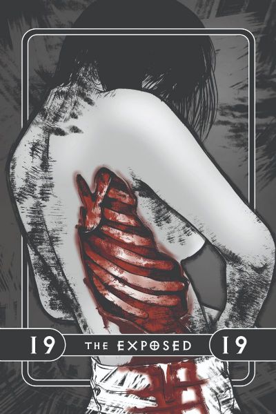 The Exposed; an Excerpt from The Goracle