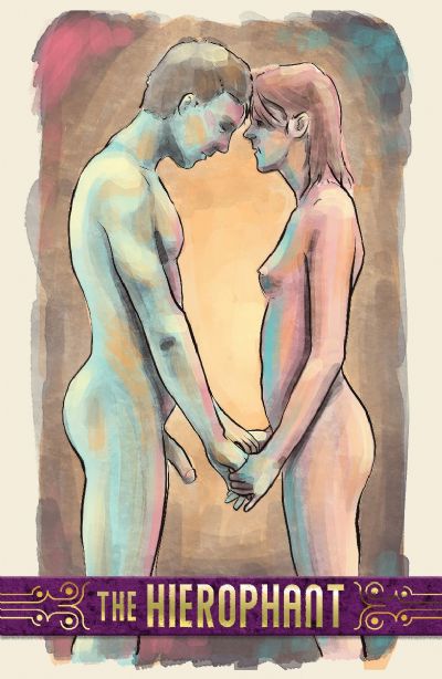The Hierophant