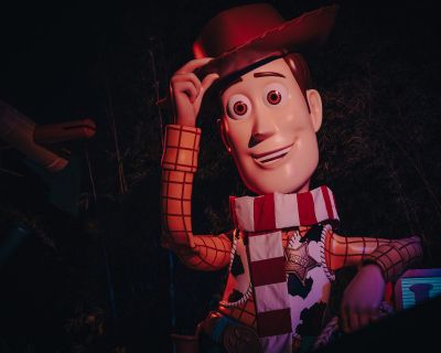 Evenin' Woody